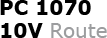 PC 1070