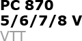 PC 870