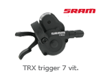 TRX trigger 7 vitesses Sram