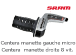 Centera manette droite 8 vitesses Sram