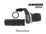 Manettes Sram MRX