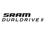 Attack twister droite 9 vitesses Sram