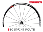 Roues S30 Sprint Sram