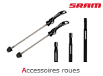 Accessoires Roues