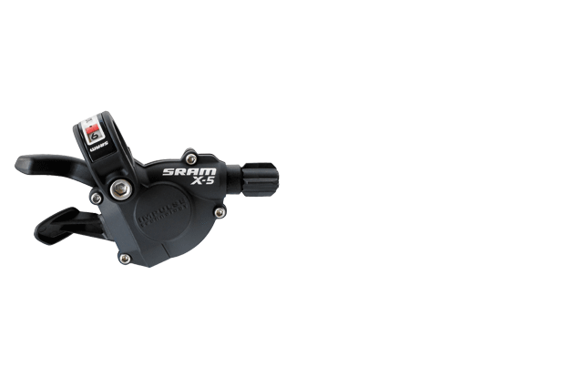 Trigger droite 9 vitesses