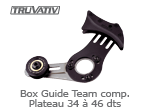 Box Guide Team Comp Plateau 34 à 46 dts Truvativ