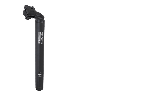 Tige de selle HUSSEFELT 1 vis Alu 6061 Truvativ