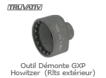 Outil demonte GXP Howitzer Truvativ