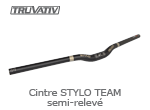 Cintre Stylo Team semi releve Truvativ