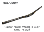 Cintre Noir World Cup semi releve Truvativ