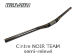 Cintre Noir Team semi releve Truvativ