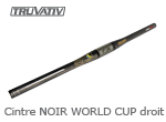 Cintre noir World Cup droit Truvativ