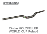 Cintre Holzfeller world cup releve Truvativ