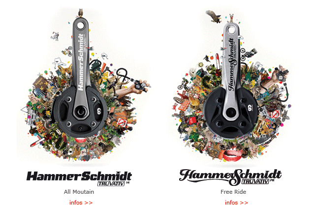 Hammerschmidt Truvativ