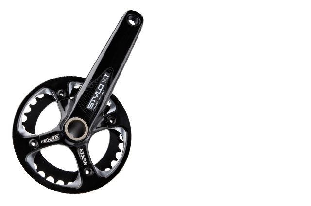 Pedalier Stylo Oct 1.1 GXP Truvativ