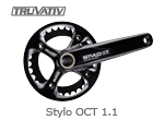 Stylo Oct 1.1 Truvativ