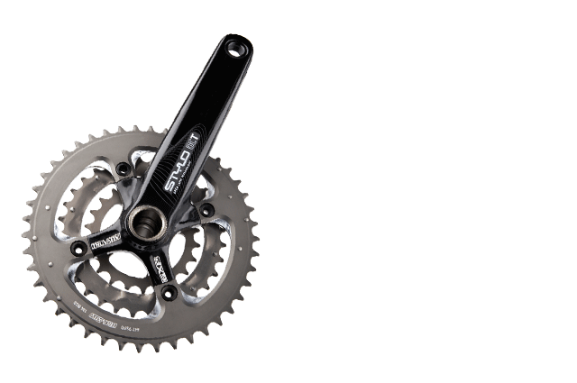 Pedalier VTT STYLO OCT 3.3 74239 Truvativ