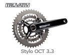 Stylo Oct 3.3 Truvativ