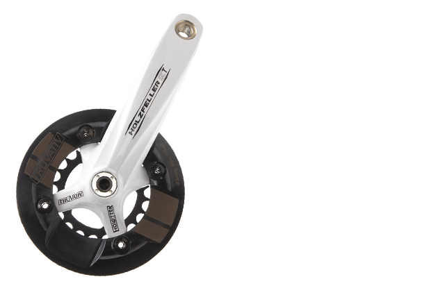 Pedalier VTT Holzfeller 2.2 RG Truvativ 742581