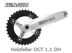 Holzfeller Oct 1.1 DH Truvativ