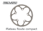 Plateau Route compact Truvativ