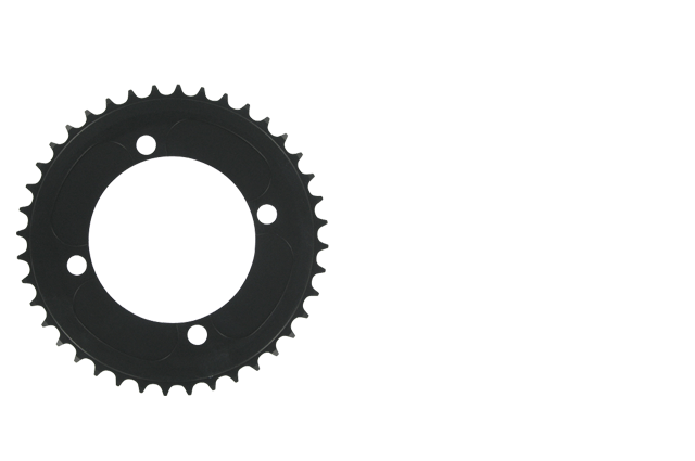 Plateau Route compact Truvativ