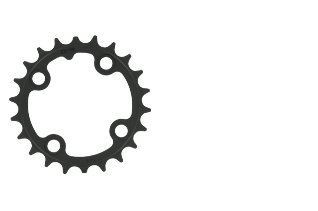 Plateau VTT Truvativ