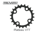 Plateau VTT Truvativ